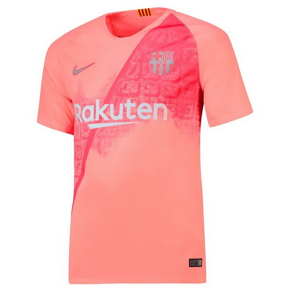 Maillot Football Barcelone Third 2018-19 Rouge